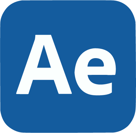 Adobe After Effects ikon