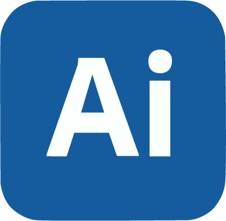 Adobe Illustrator ikon