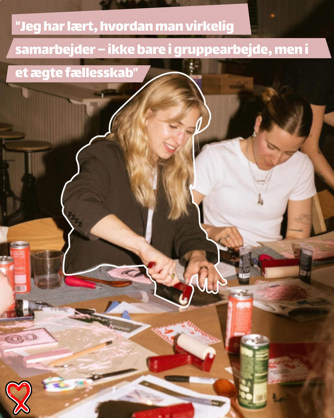 Instagram opslag slide 2